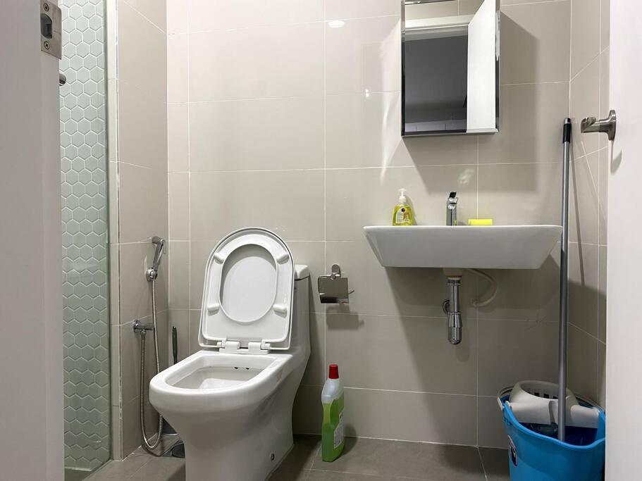 Lucky Continew Residence 1 Bedroom - Trx Kl Куала-Лумпур Экстерьер фото