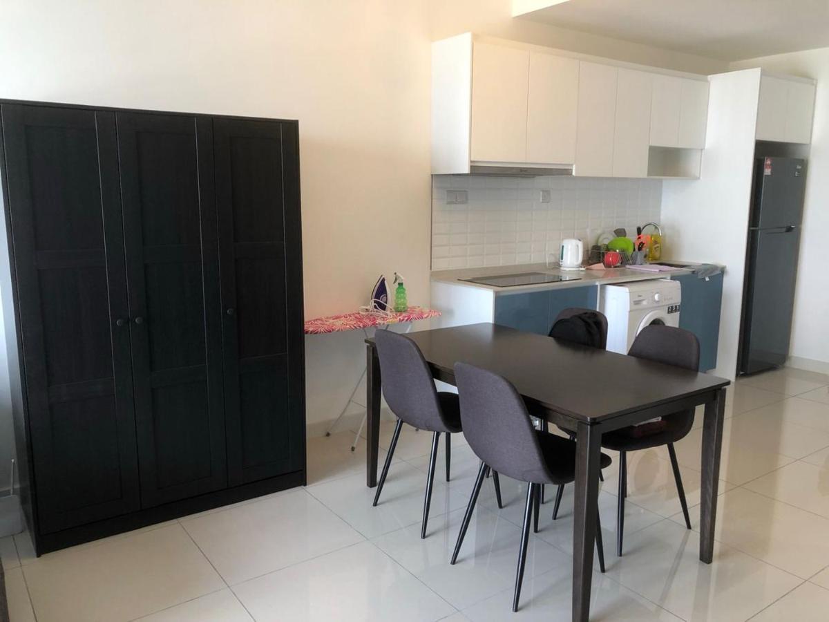 Lucky Continew Residence 1 Bedroom - Trx Kl Куала-Лумпур Экстерьер фото