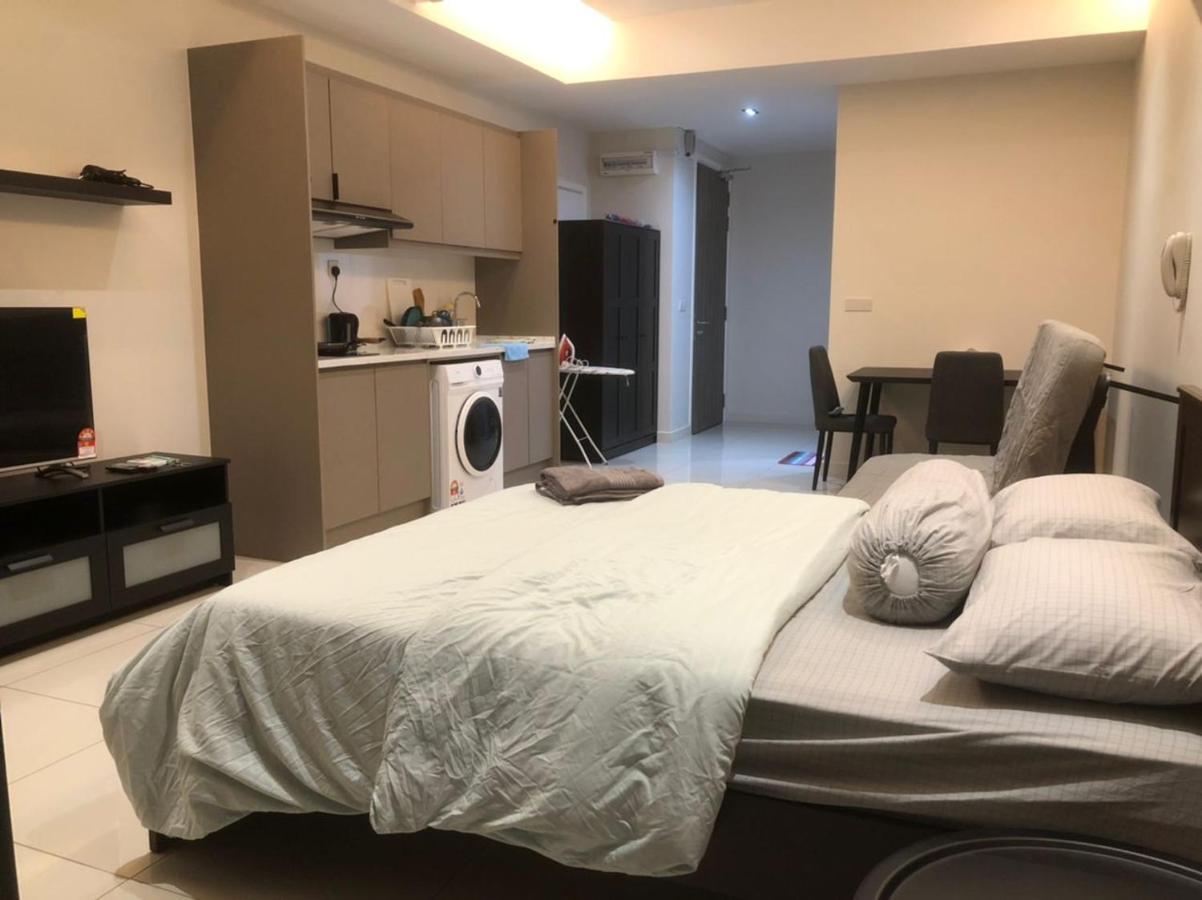 Lucky Continew Residence 1 Bedroom - Trx Kl Куала-Лумпур Экстерьер фото