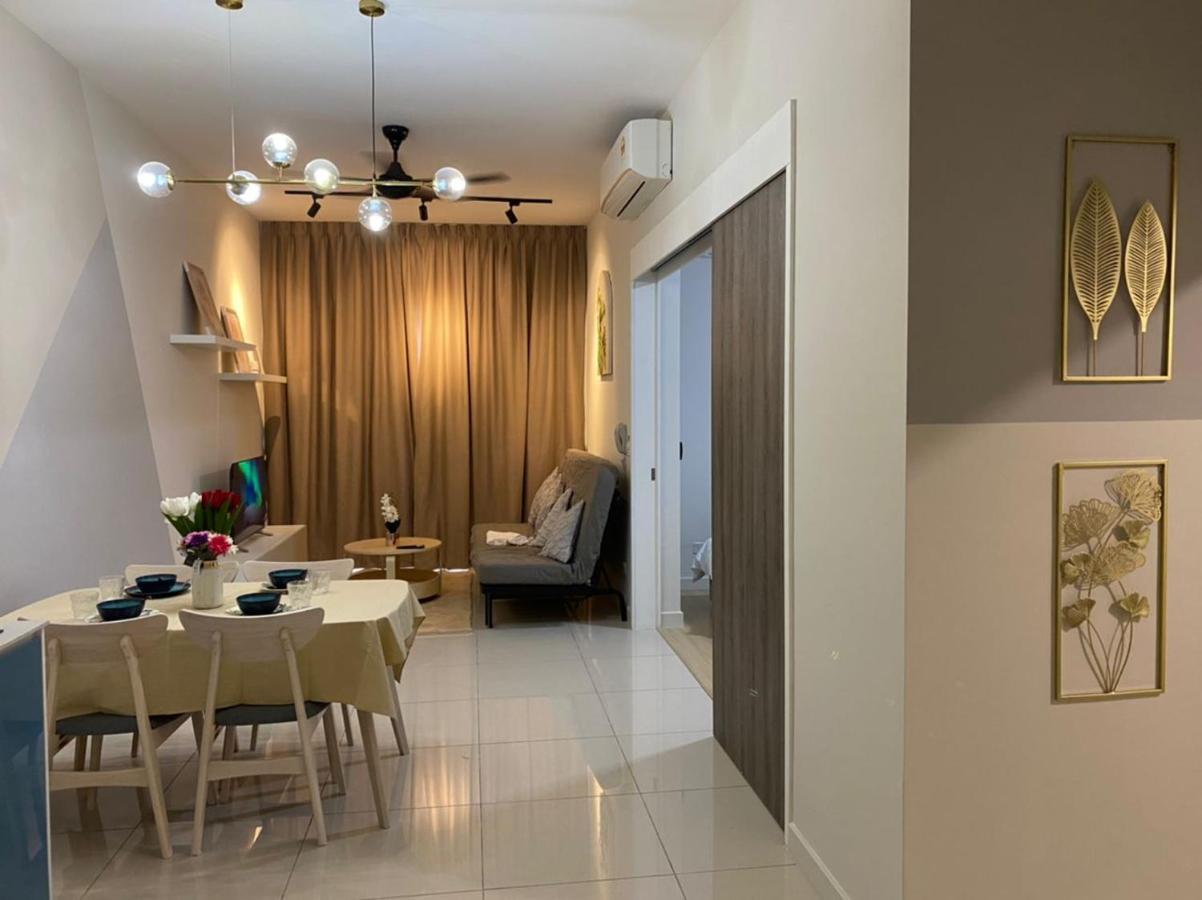 Lucky Continew Residence 1 Bedroom - Trx Kl Куала-Лумпур Экстерьер фото
